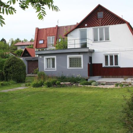 Apartman U Kacaku Врхлабі Екстер'єр фото