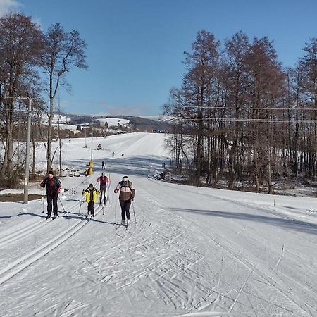 Apartman U Kacaku Врхлабі Екстер'єр фото