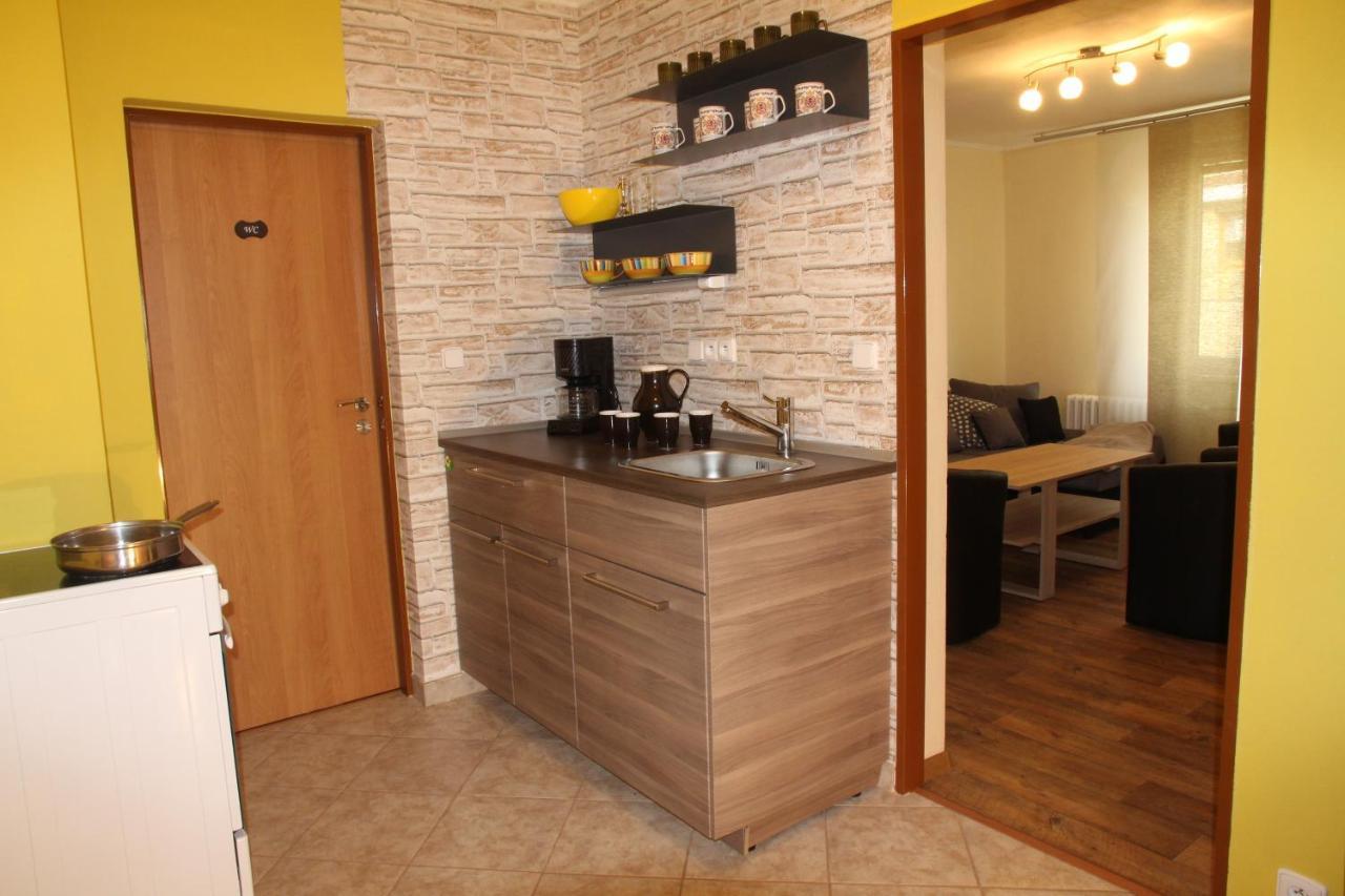 Apartman U Kacaku Врхлабі Екстер'єр фото
