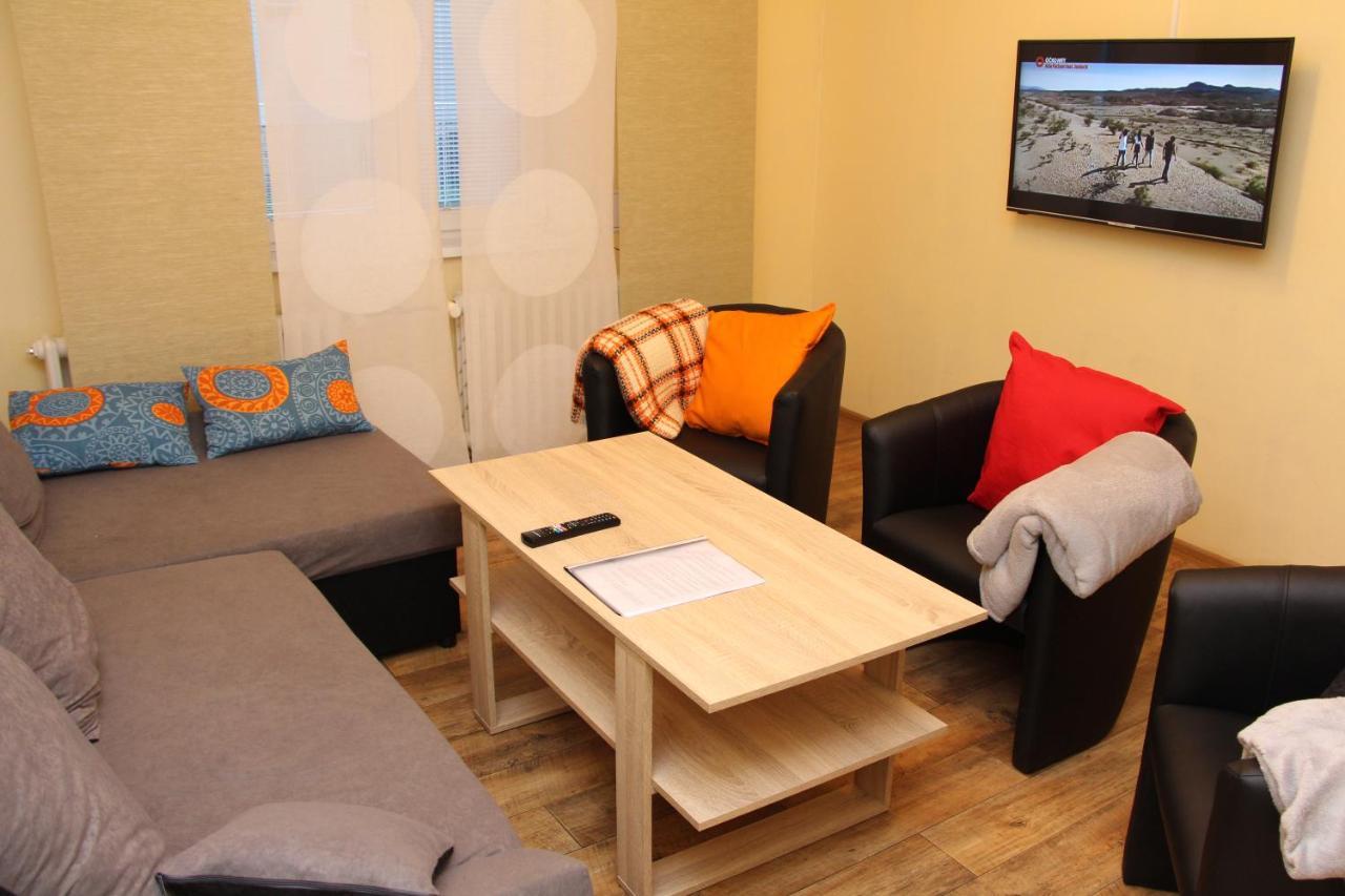 Apartman U Kacaku Врхлабі Екстер'єр фото