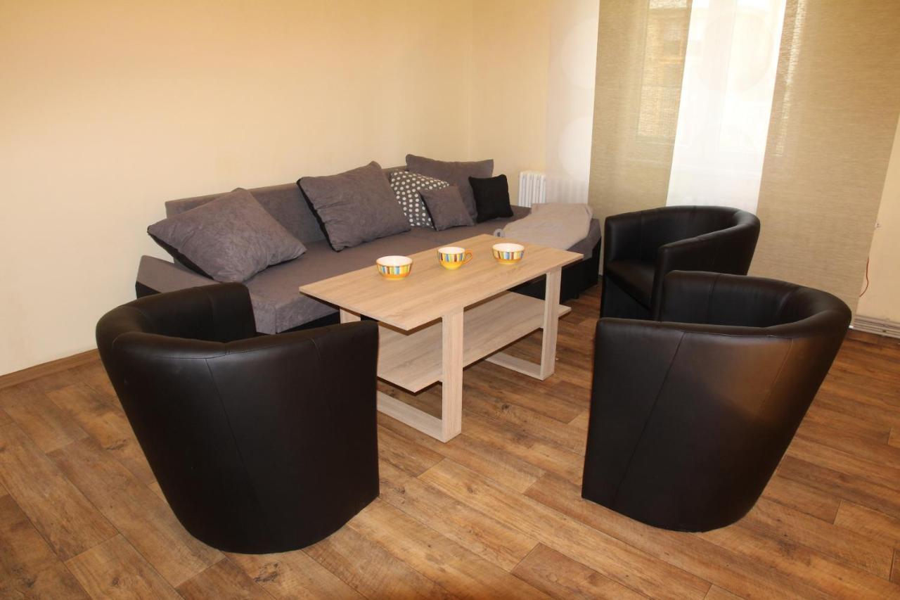 Apartman U Kacaku Врхлабі Екстер'єр фото