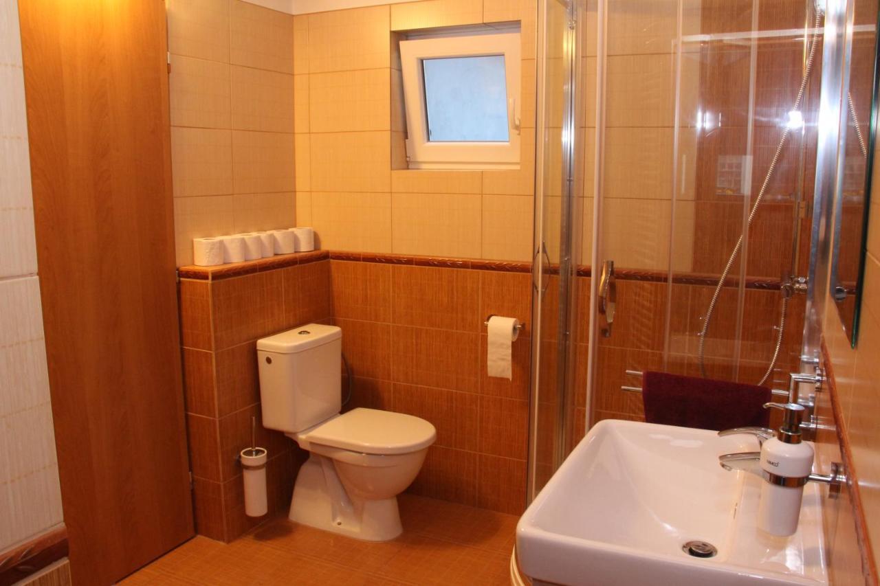 Apartman U Kacaku Врхлабі Екстер'єр фото