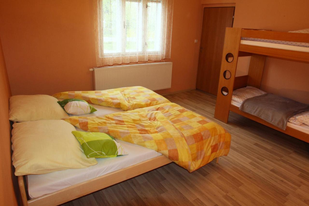 Apartman U Kacaku Врхлабі Екстер'єр фото
