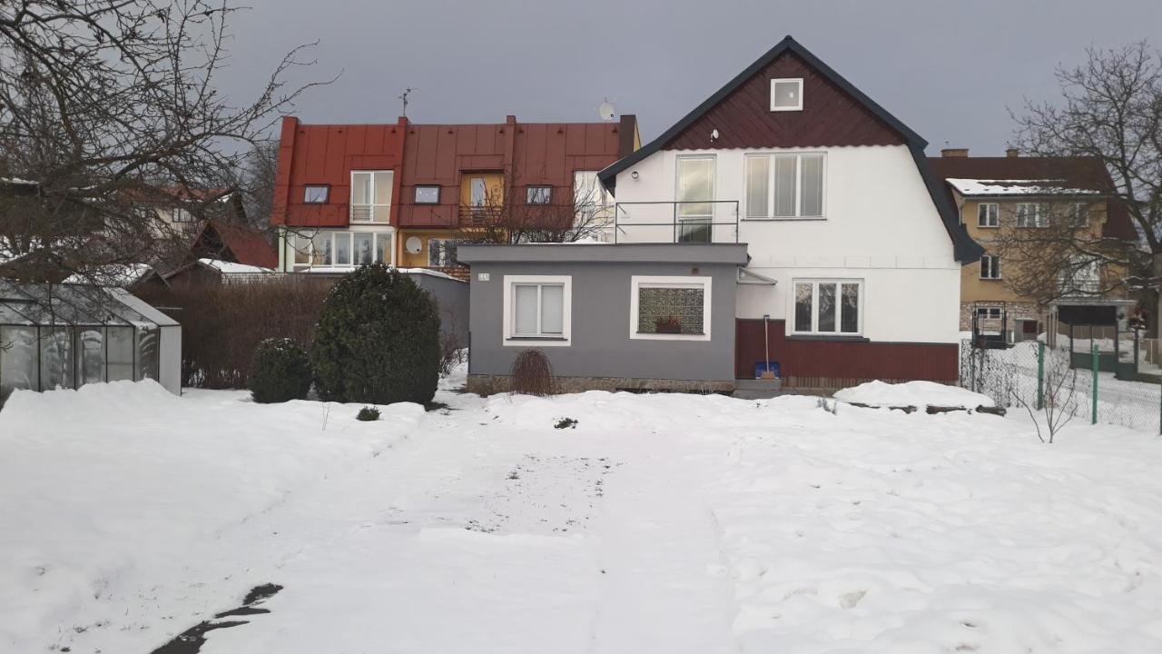 Apartman U Kacaku Врхлабі Екстер'єр фото